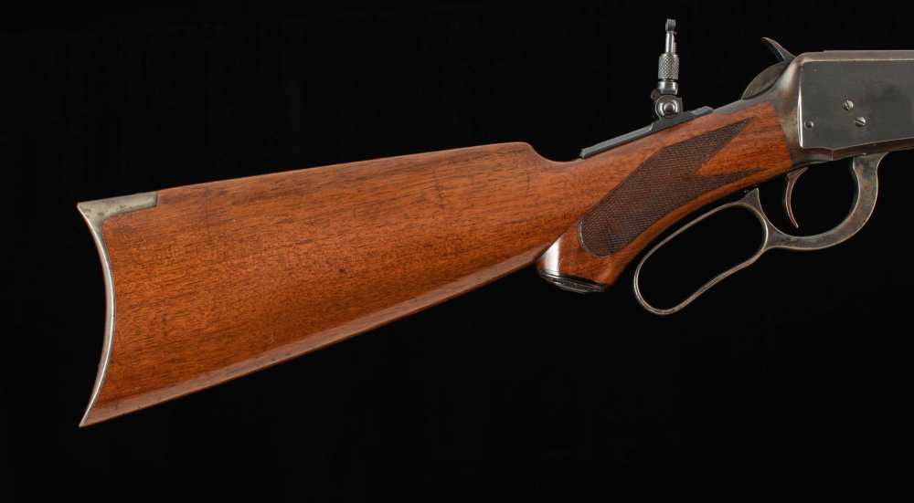 Winchester 1894 .30WCF – 1908, SEMI-DELUXE TAKEDOWN 1/2 OCTAGON, 95%+-img-6