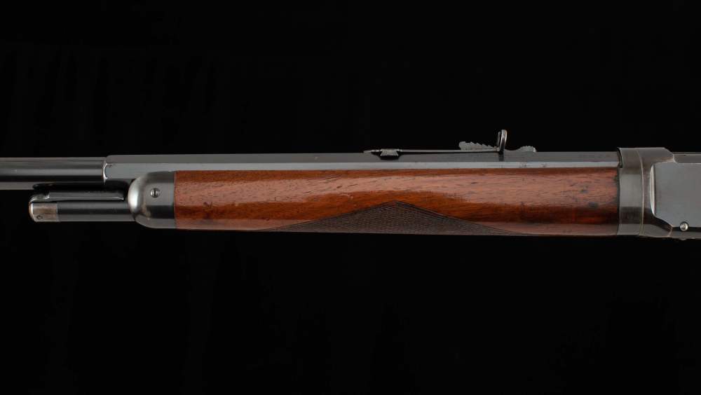Winchester 1894 .30WCF – 1908, SEMI-DELUXE TAKEDOWN 1/2 OCTAGON, 95%+-img-12