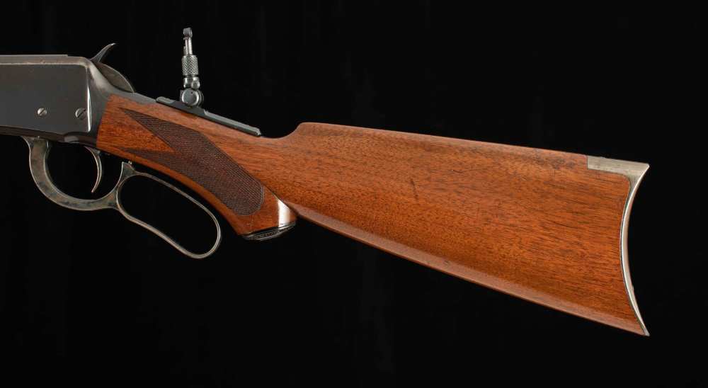 Winchester 1894 .30WCF – 1908, SEMI-DELUXE TAKEDOWN 1/2 OCTAGON, 95%+-img-5