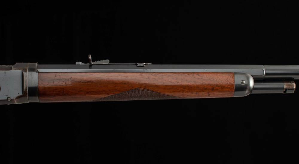 Winchester 1894 .30WCF – 1908, SEMI-DELUXE TAKEDOWN 1/2 OCTAGON, 95%+-img-15