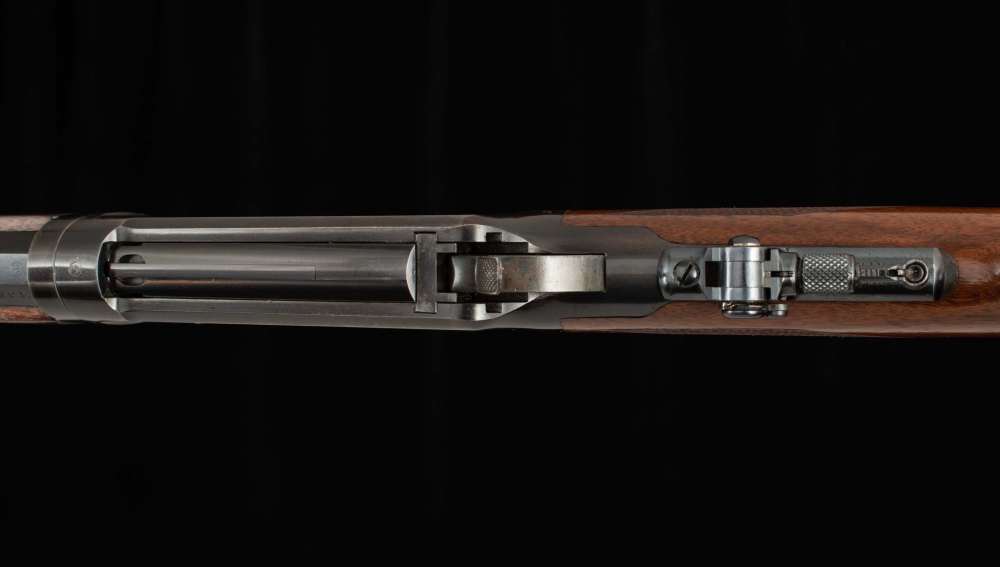 Winchester 1894 .30WCF – 1908, SEMI-DELUXE TAKEDOWN 1/2 OCTAGON, 95%+-img-11