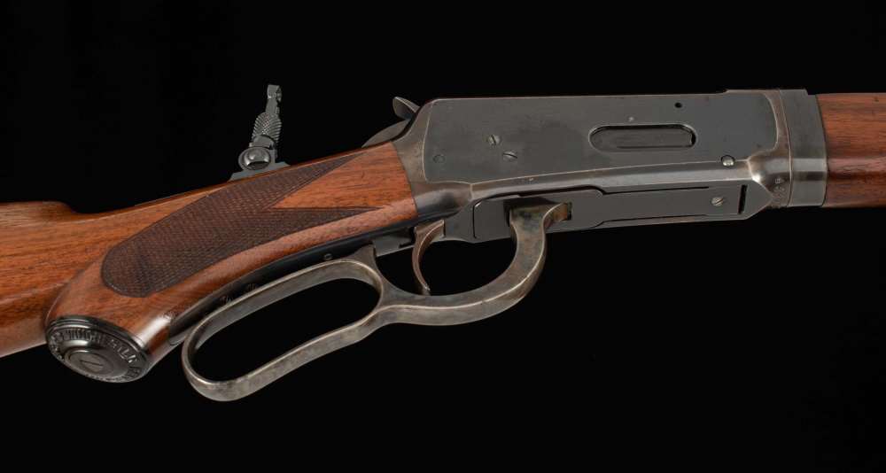 Winchester 1894 .30WCF – 1908, SEMI-DELUXE TAKEDOWN 1/2 OCTAGON, 95%+-img-18