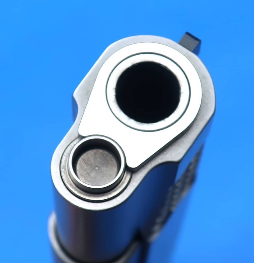 Smith & Wesson SW1911 45ACP w/Case, Papers Excellent used ca. 2011 -img-5