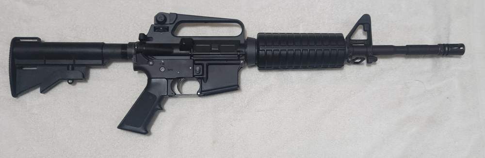 M4 Full Auto Post Sample - Law Letter Required-img-0