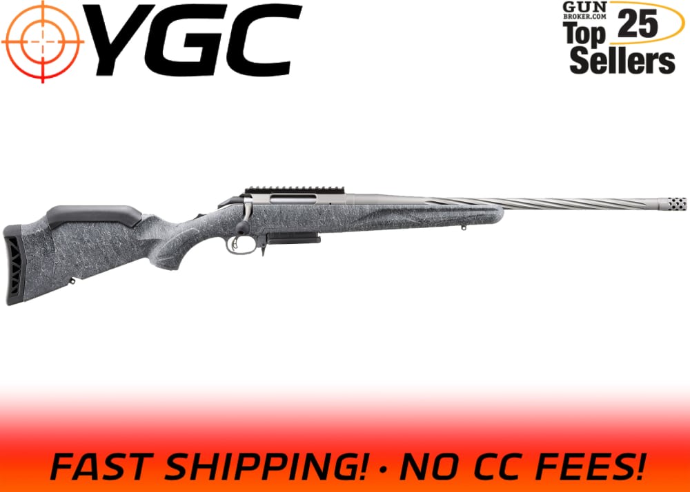 Ruger American Rifle Generation II 270 Win 46914-img-0