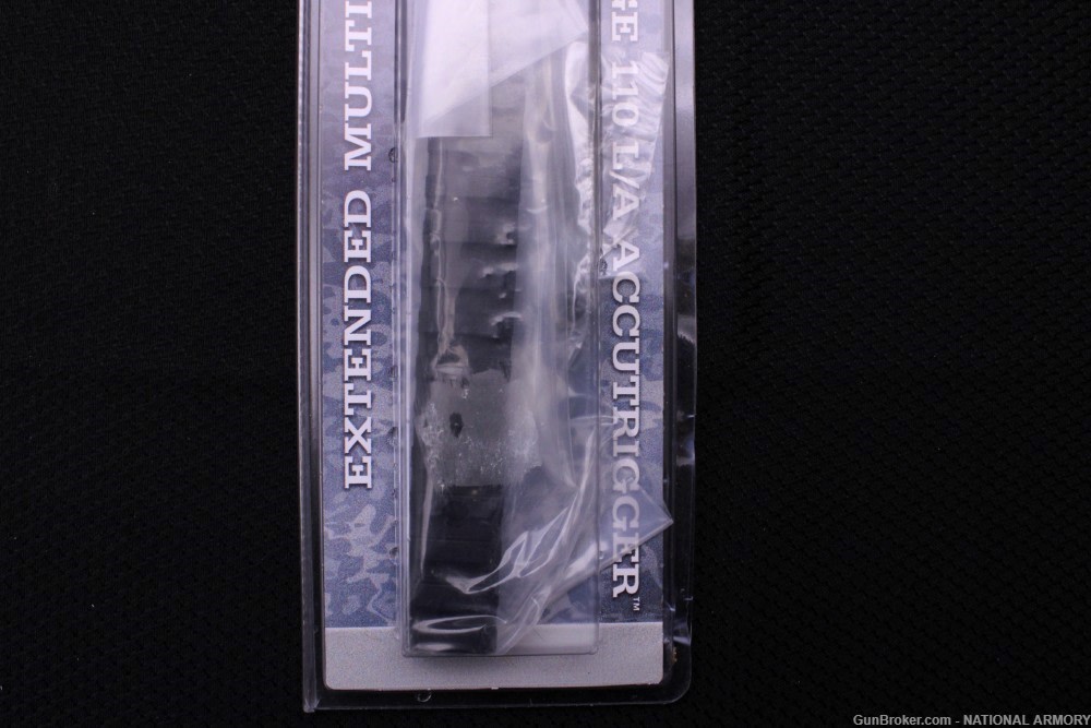 Weaver Savage 110 Long Action Accutrigger Extended Multi Slot Base 99493-img-1