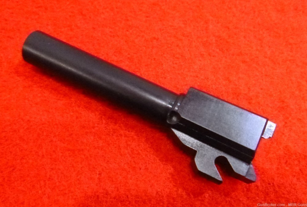 Sig Sauer Compact P320/M18 9mm 3.9" Nitride Barrel 1:16 Twist-img-3