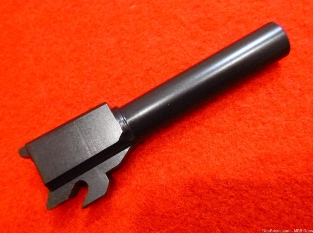 Sig Sauer Compact P320/M18 9mm 3.9" Nitride Barrel 1:16 Twist-img-0