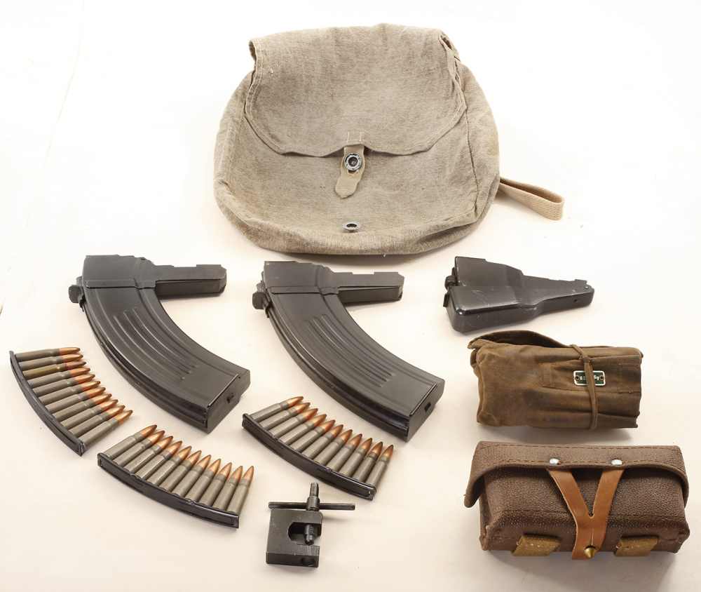  ZASTAVA YUGO SKS M 59-66 SEMI AUTO MILITARY RIFLE 7.62x39mm CAL. C&R/FFL-img-3