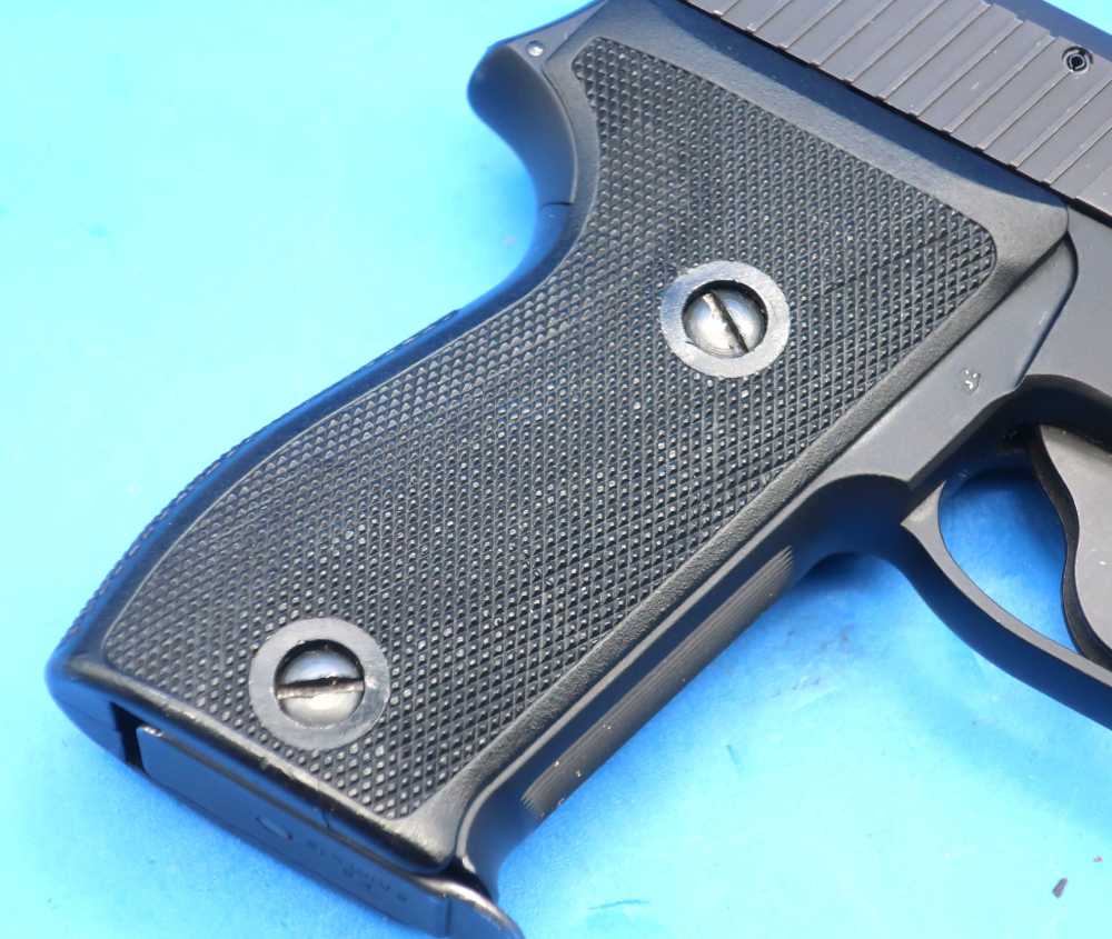 Sig Sauer P6 P225 West German Police w/Case, Papers ca. 1984 Non Import-img-15