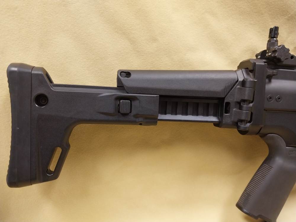Belgium FNH Scar 17s RCH 7.62x51, comes w/1-20rnd mag, 2 stage match trigge-img-5
