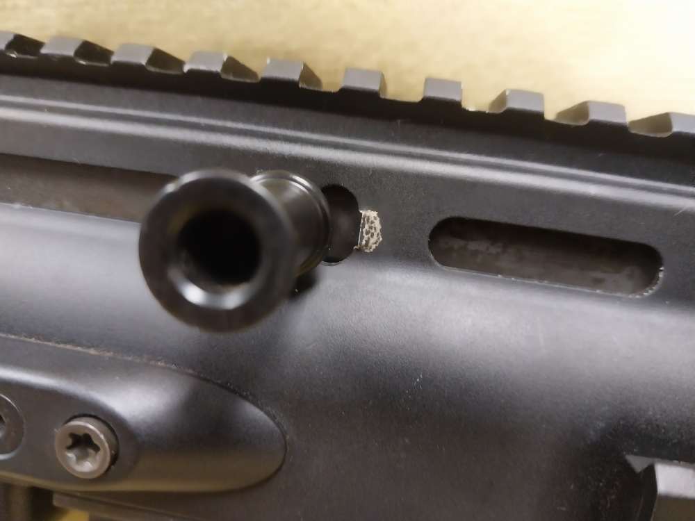 Belgium FNH Scar 17s RCH 7.62x51, comes w/1-20rnd mag, 2 stage match trigge-img-8