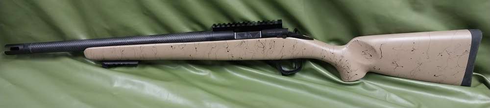 Christensen Arms Ridgeline Scout in 5.56mm, comes w/ 16.25carbon fiber bbl,-img-1