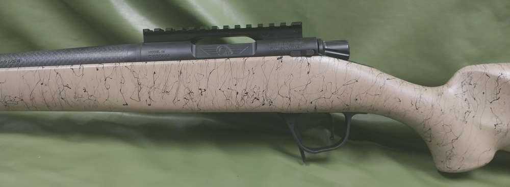 Christensen Arms Ridgeline Scout in 308win, comes w/ 16.25carbon fiber bbl,-img-2