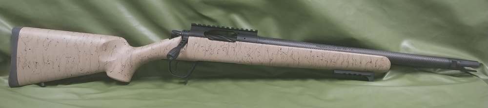 Christensen Arms Ridgeline Scout in 308win, comes w/ 16.25carbon fiber bbl,-img-4