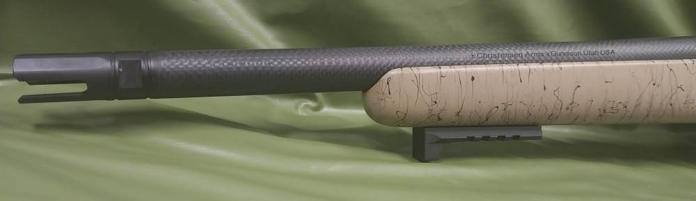 Christensen Arms Ridgeline Scout in 308win, comes w/ 16.25carbon fiber bbl,-img-3