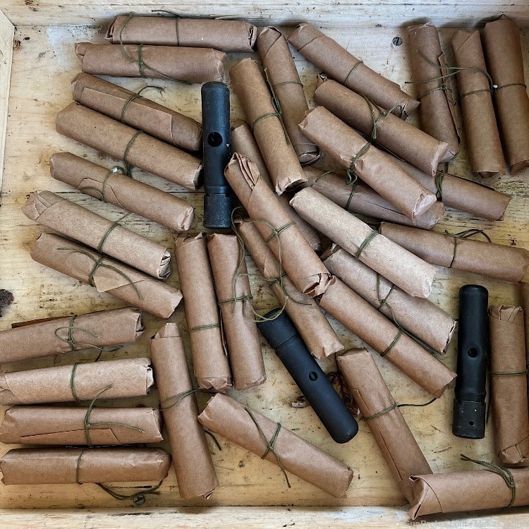 Romanian AK Cleaning Kit - New Old Stock Condition! -img-0