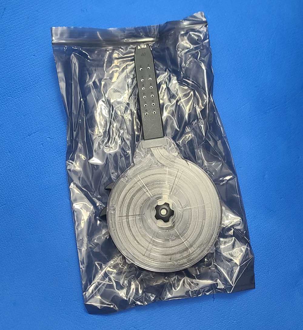 KCI .40 S&W 50-Round Drum Magazine for Glock Pistols-img-1