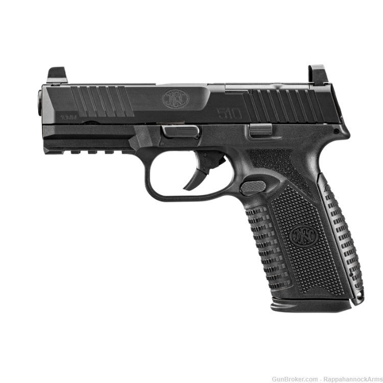 FN 510 MRD Black 10MM New in Box 66-101379-img-0