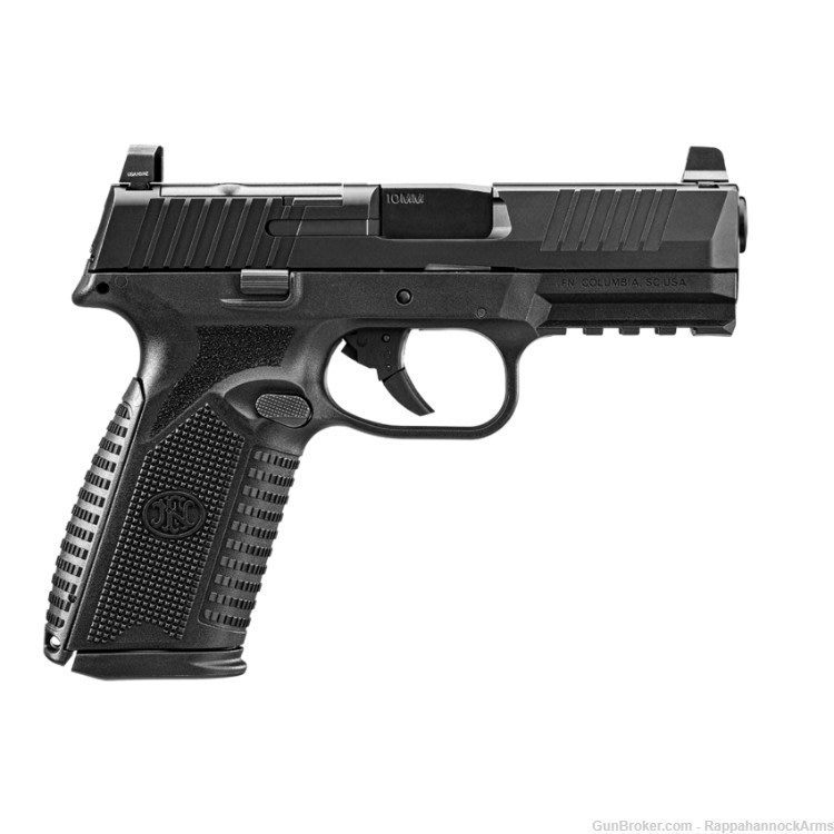 FN 510 MRD Black 10MM New in Box 66-101379-img-1