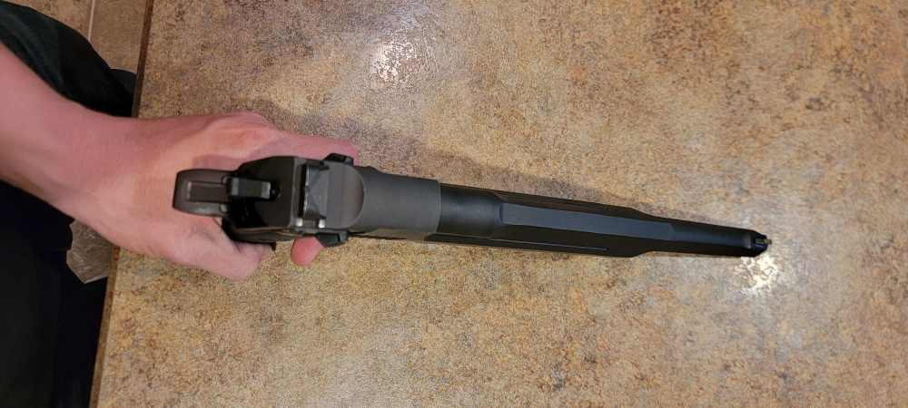 rare IMI Desert Eagle .44 mag 10" barrel MKVII, Israeli IWI imi mkxix-img-11