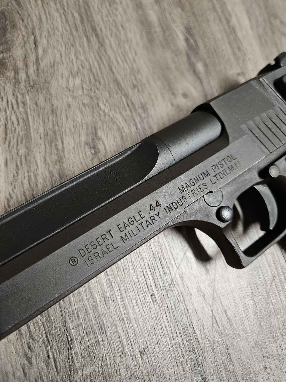 rare IMI Desert Eagle .44 mag 10" barrel MKVII, Israeli IWI imi mkxix-img-5