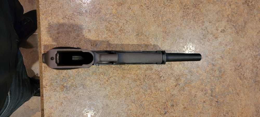 rare IMI Desert Eagle .44 mag 10" barrel MKVII, Israeli IWI imi mkxix-img-9