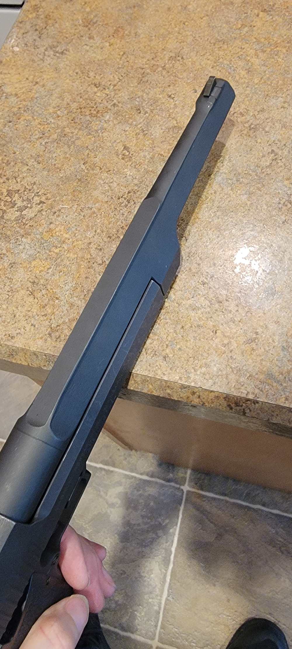 rare IMI Desert Eagle .44 mag 10" barrel MKVII, Israeli IWI imi mkxix-img-6