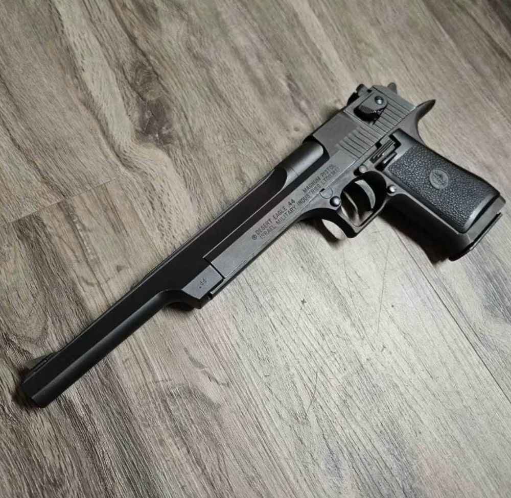 rare IMI Desert Eagle .44 mag 10" barrel MKVII, Israeli IWI imi mkxix-img-3