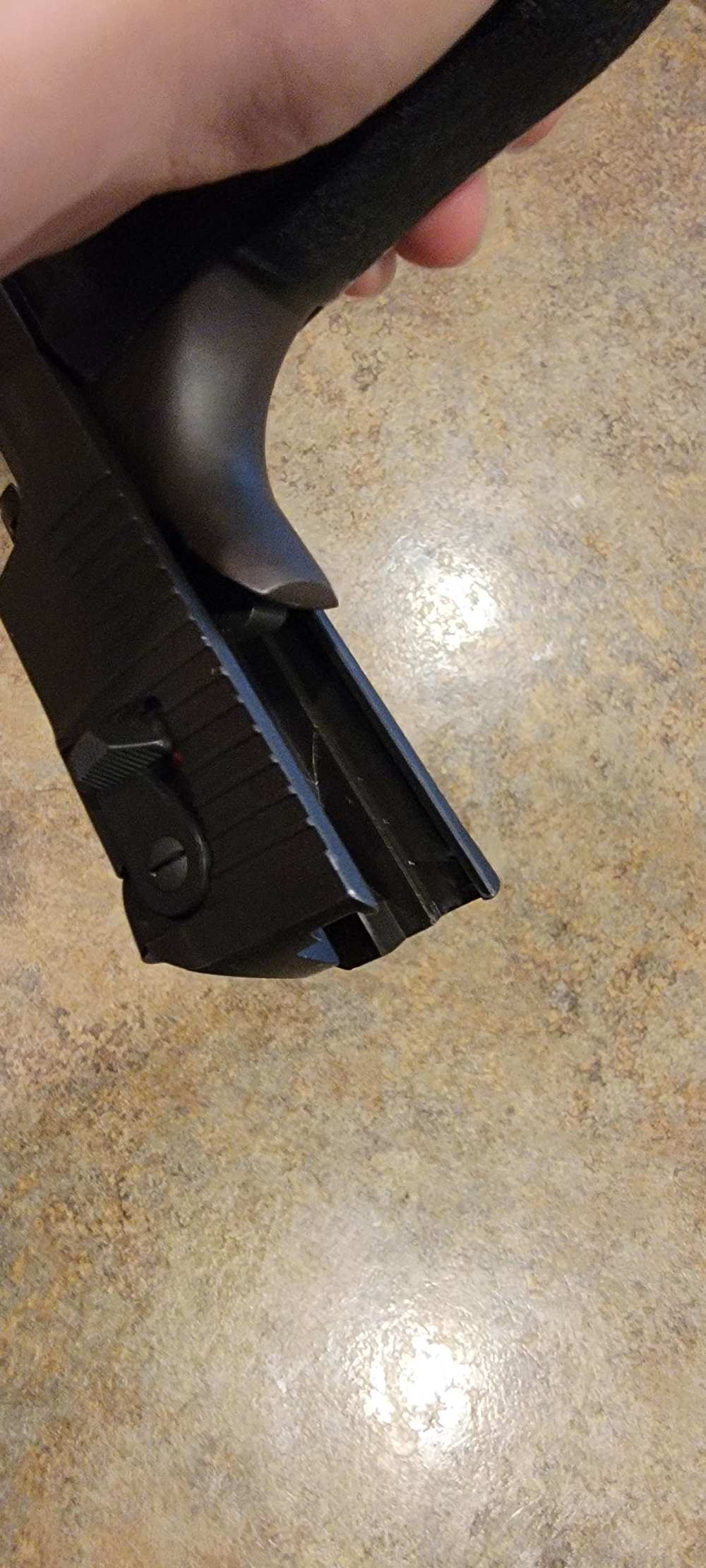 rare IMI Desert Eagle .44 mag 10" barrel MKVII, Israeli IWI imi mkxix-img-7