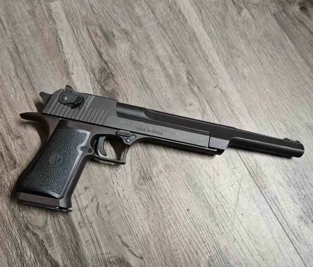 rare IMI Desert Eagle .44 mag 10" barrel MKVII, Israeli IWI imi mkxix-img-2