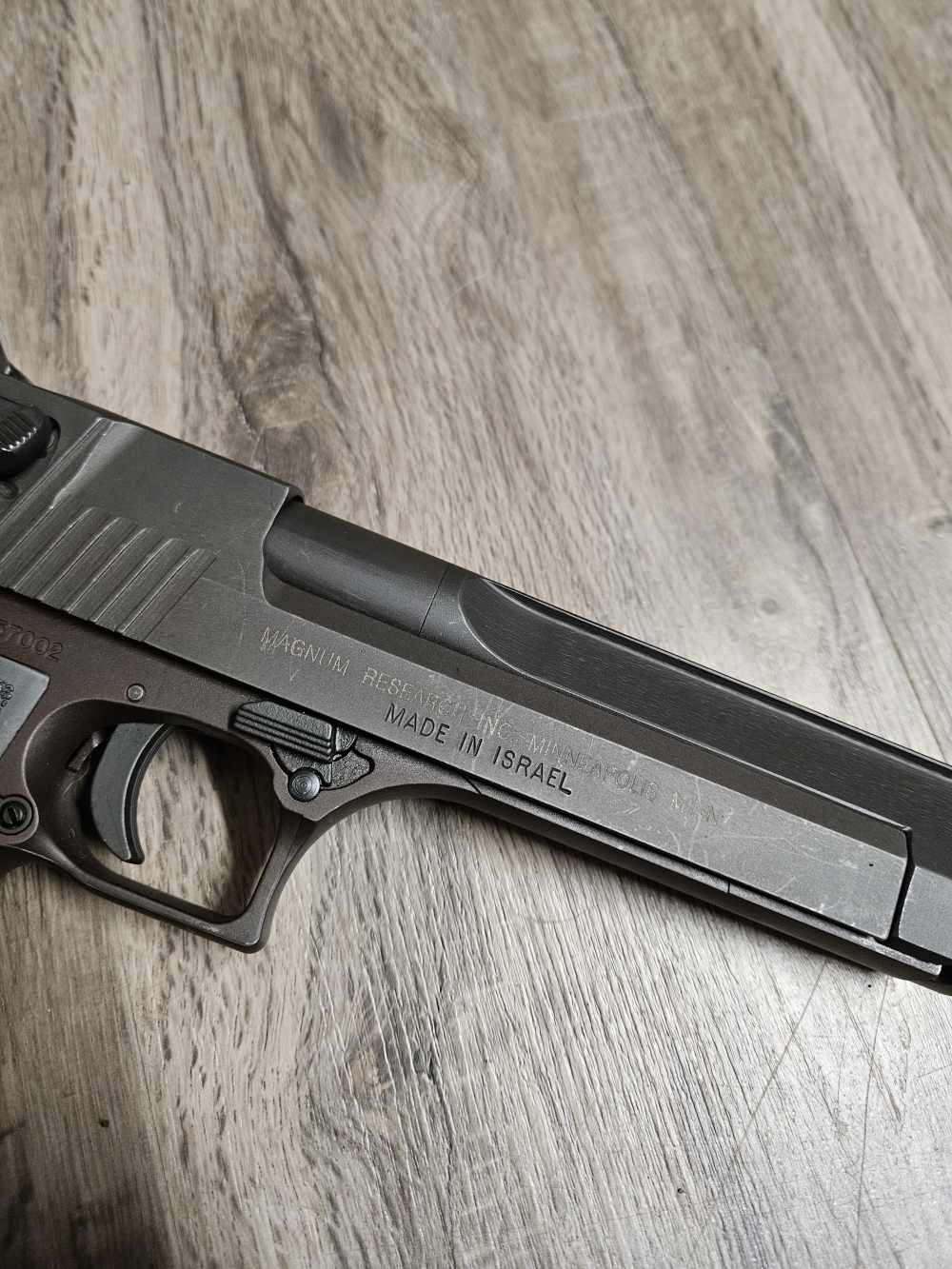 rare IMI Desert Eagle .44 mag 10" barrel MKVII, Israeli IWI imi mkxix-img-4