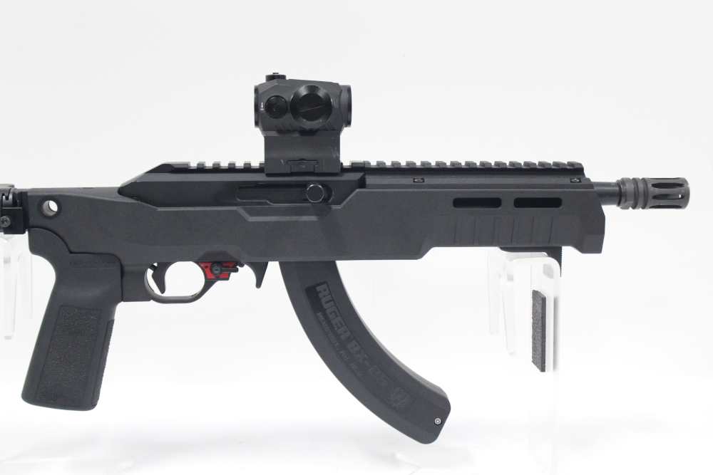Franklin Armory F22 .22 LR with SIG Sauer ROMEO5 Red Dot 10/22 Clone-img-1