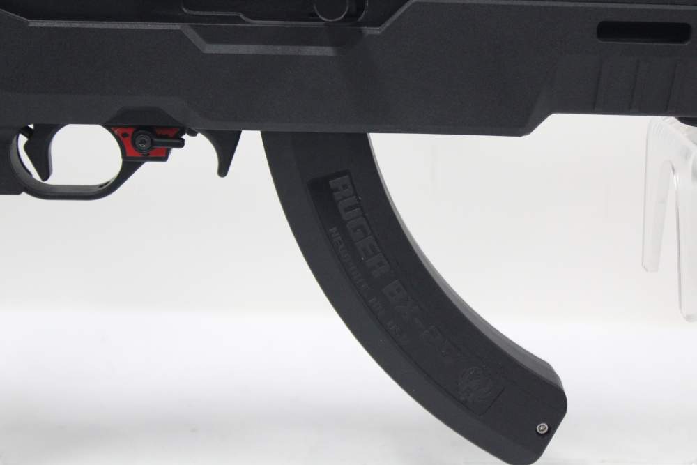 Franklin Armory F22 .22 LR with SIG Sauer ROMEO5 Red Dot 10/22 Clone-img-18