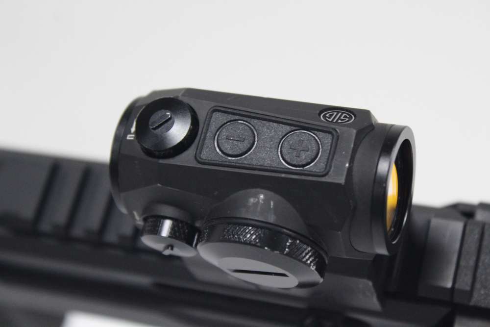 Franklin Armory F22 .22 LR with SIG Sauer ROMEO5 Red Dot 10/22 Clone-img-16