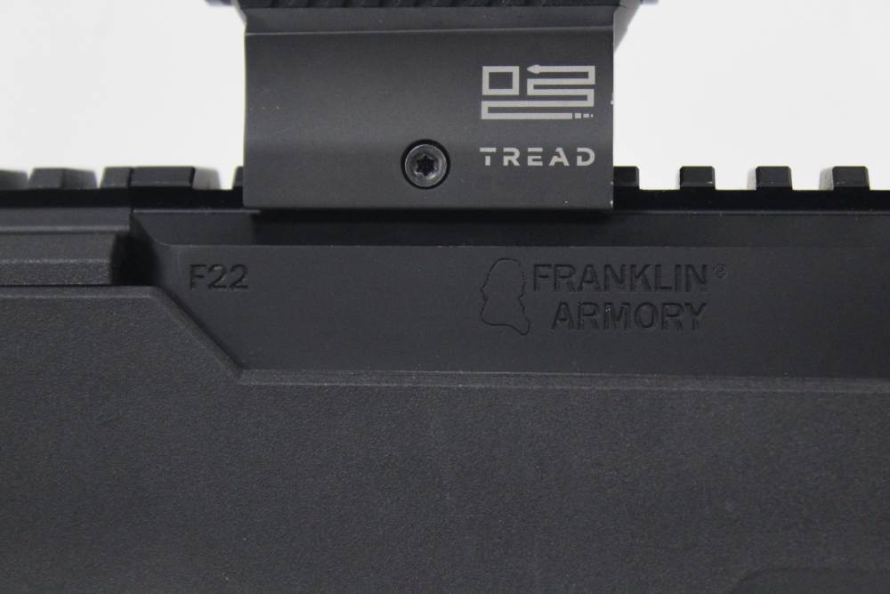 Franklin Armory F22 .22 LR with SIG Sauer ROMEO5 Red Dot 10/22 Clone-img-17