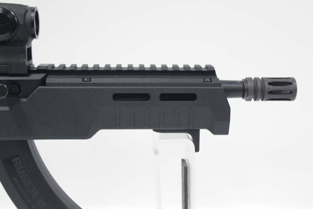 Franklin Armory F22 .22 LR with SIG Sauer ROMEO5 Red Dot 10/22 Clone-img-7