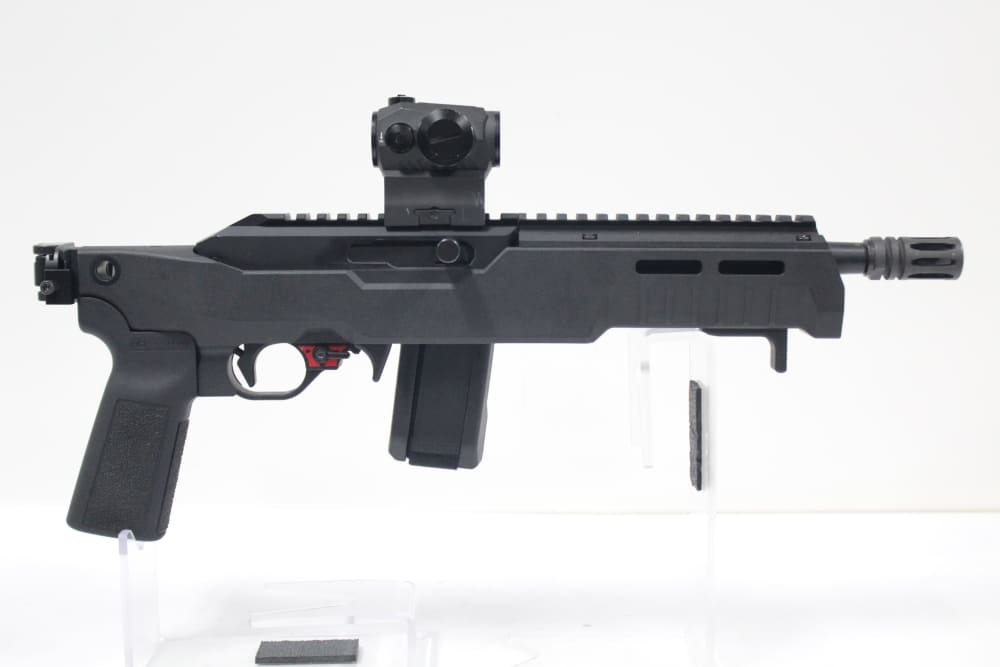 Franklin Armory F22 .22 LR with SIG Sauer ROMEO5 Red Dot 10/22 Clone-img-8