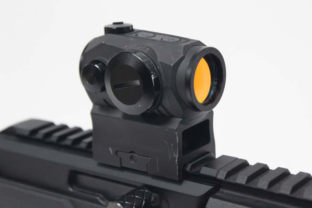 Franklin Armory F22 .22 LR with SIG Sauer ROMEO5 Red Dot 10/22 Clone-img-15