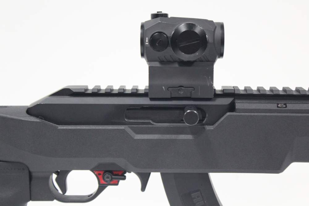 Franklin Armory F22 .22 LR with SIG Sauer ROMEO5 Red Dot 10/22 Clone-img-10