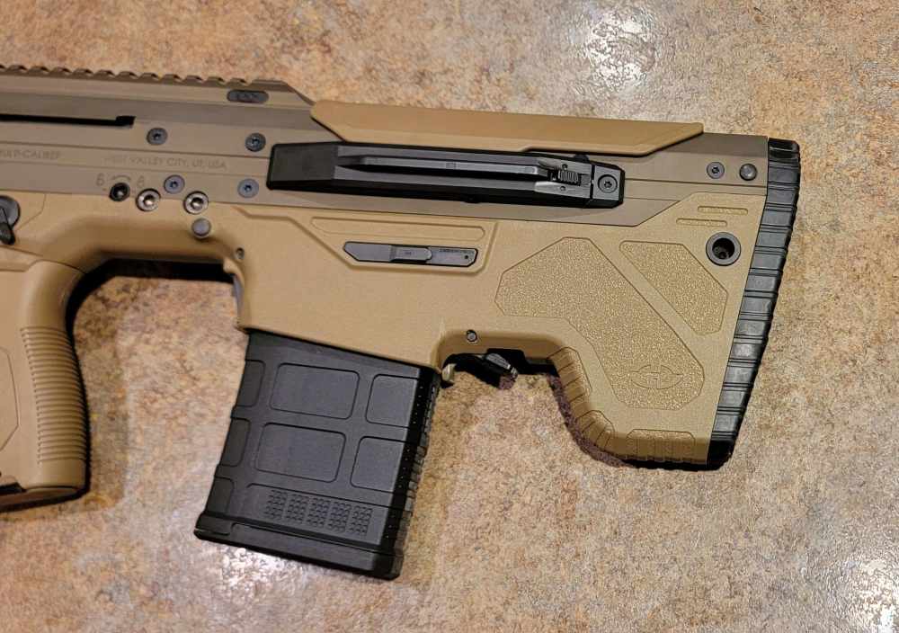 Very nice Desert Tech MDR in 7.62x51/.308, in good shape. MDRx WLVRN-img-4