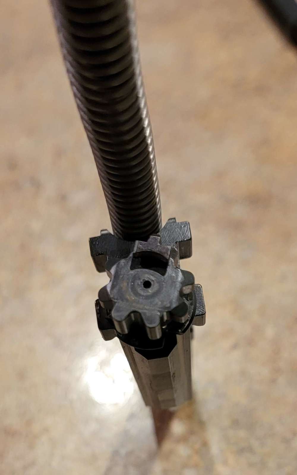 Very nice Desert Tech MDR in 7.62x51/.308, in good shape. MDRx WLVRN-img-12