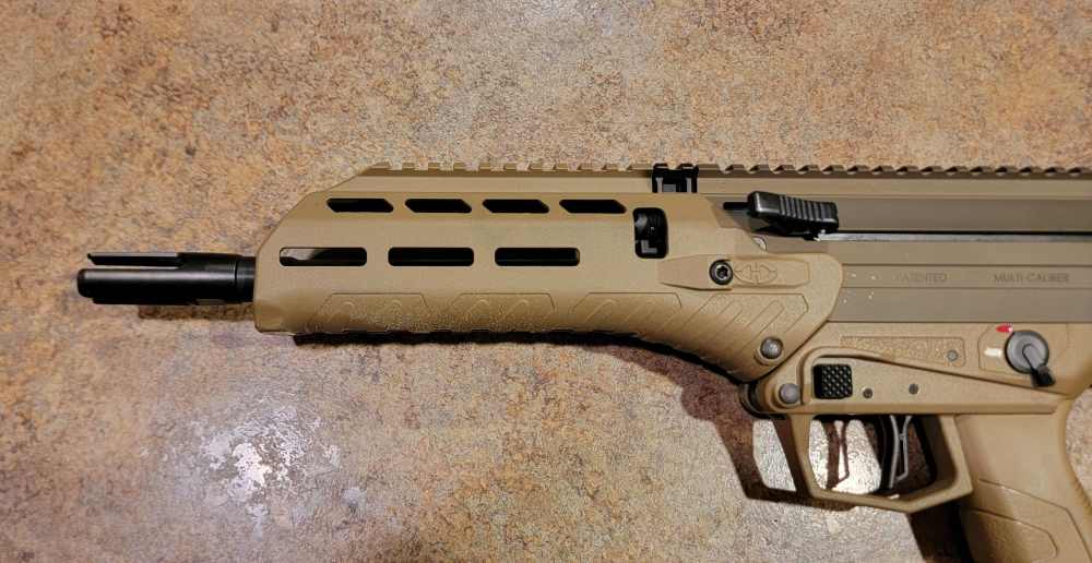 Very nice Desert Tech MDR in 7.62x51/.308, in good shape. MDRx WLVRN-img-2