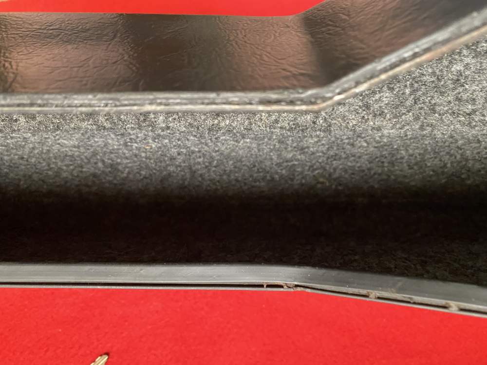 MP5A3 Police/GSG-9 Hard Case 1980s Unissued -img-6