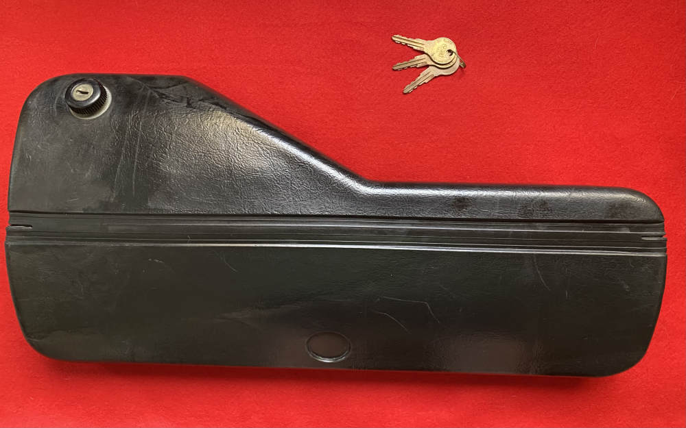MP5A3 Police/GSG-9 Hard Case 1980s Unissued -img-3