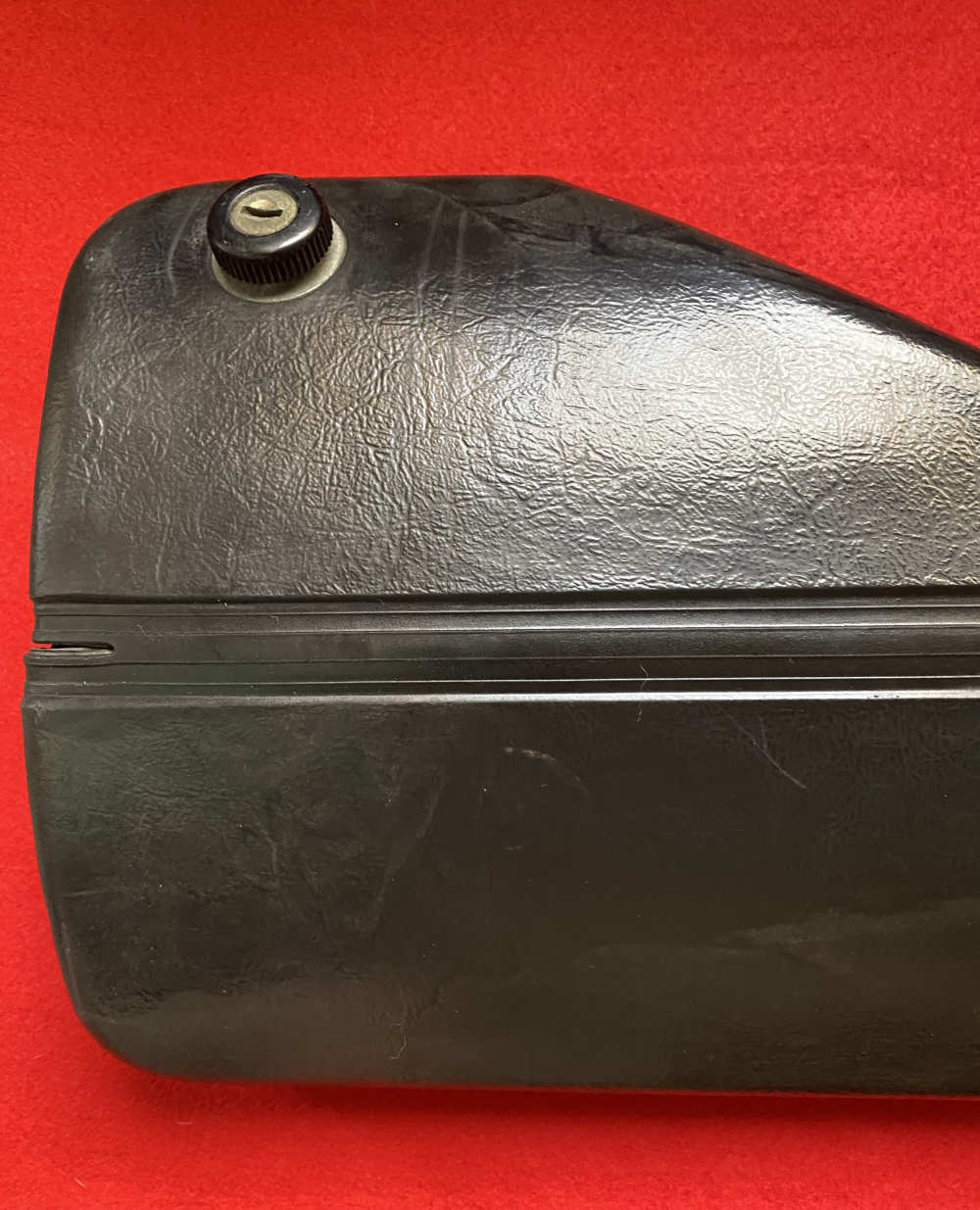 MP5A3 Police/GSG-9 Hard Case 1980s Unissued -img-11