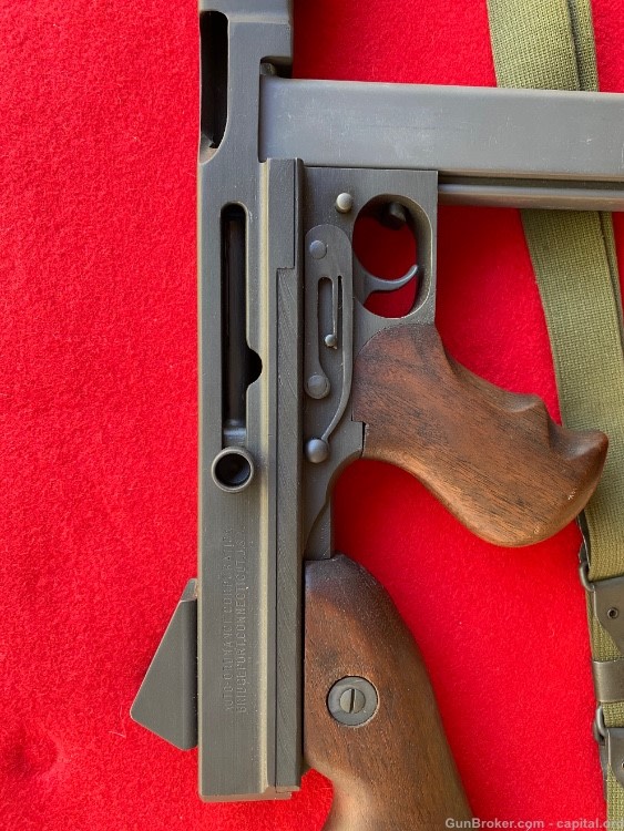 M1A1 Thompson Bring-Back Amnesty registration -img-2