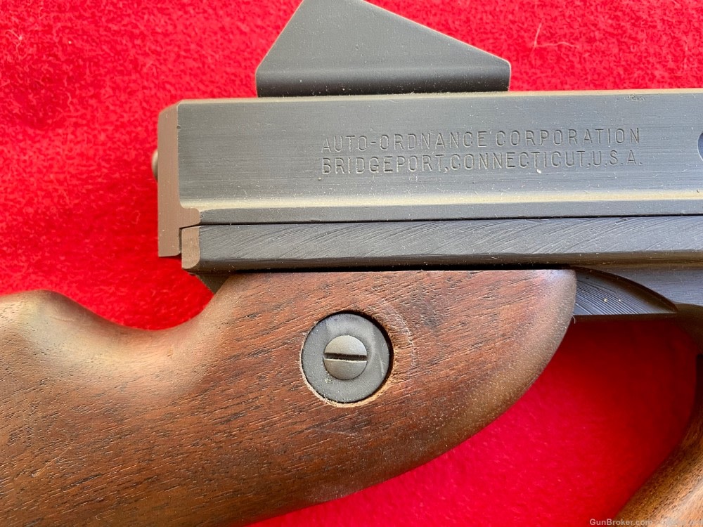 M1A1 Thompson Bring-Back Amnesty registration -img-9