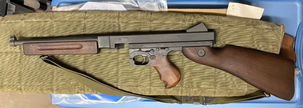 M1A1 Thompson Bring-Back Amnesty registration -img-0