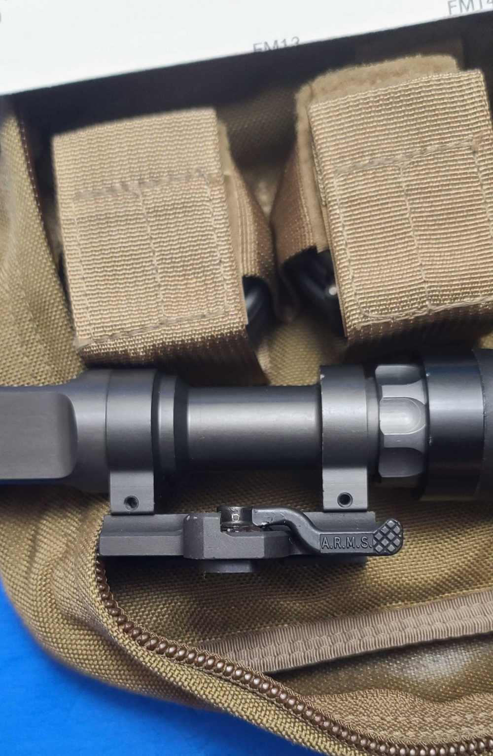 SUREFIRE M962 KIT01 Millennium Universal Weapon Light ARMS mount XM07 SPEC -img-7